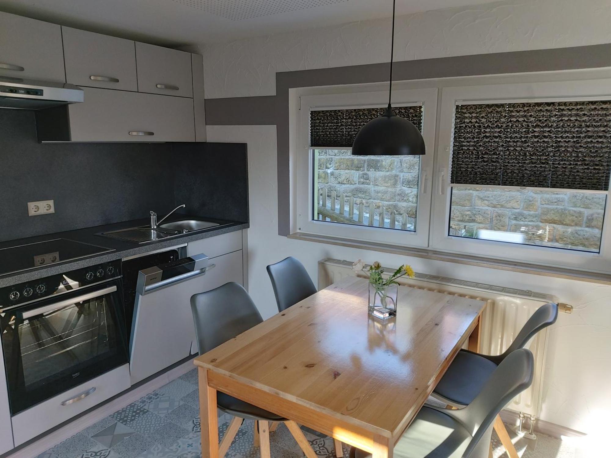Ferienhaus Schrammsteinblick Altendorf  Extérieur photo