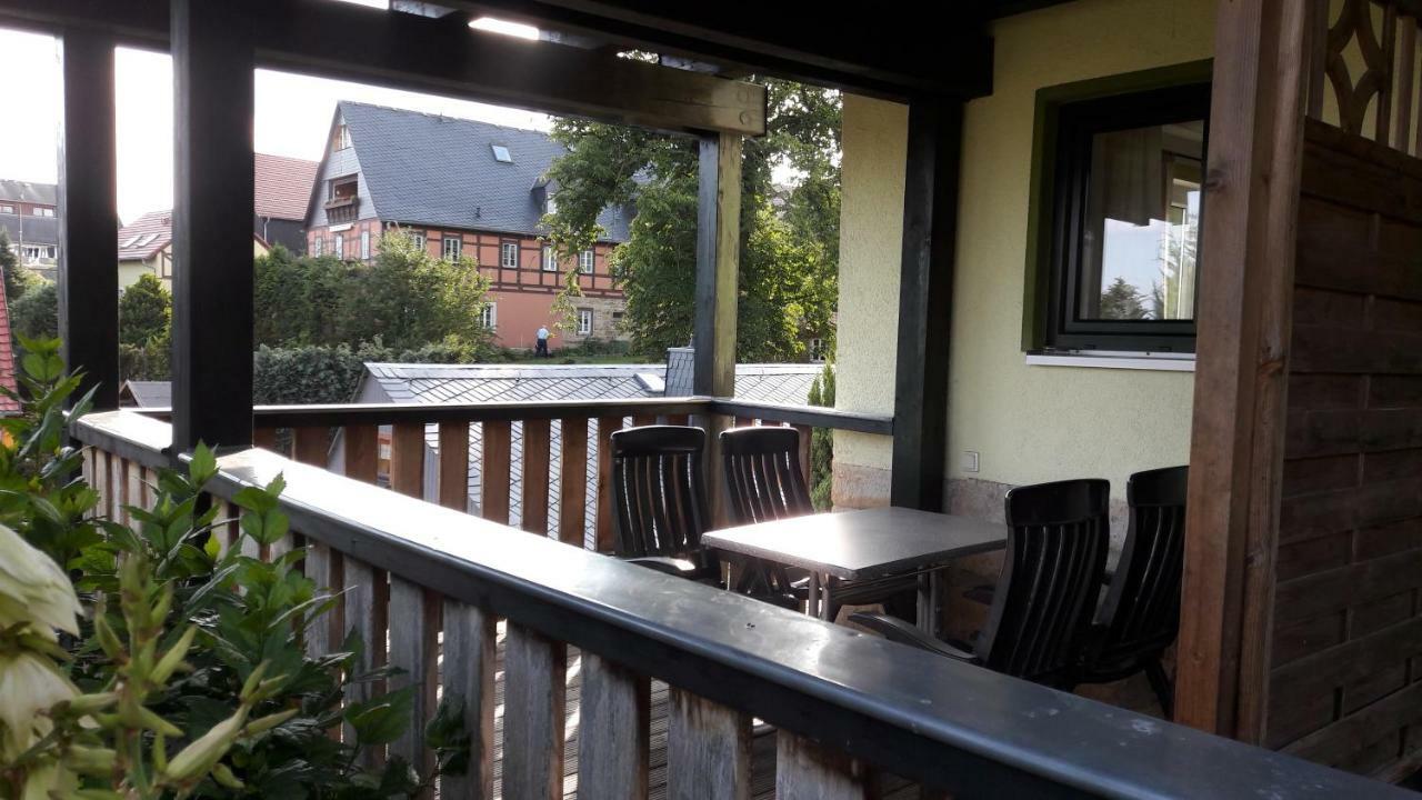 Ferienhaus Schrammsteinblick Altendorf  Extérieur photo