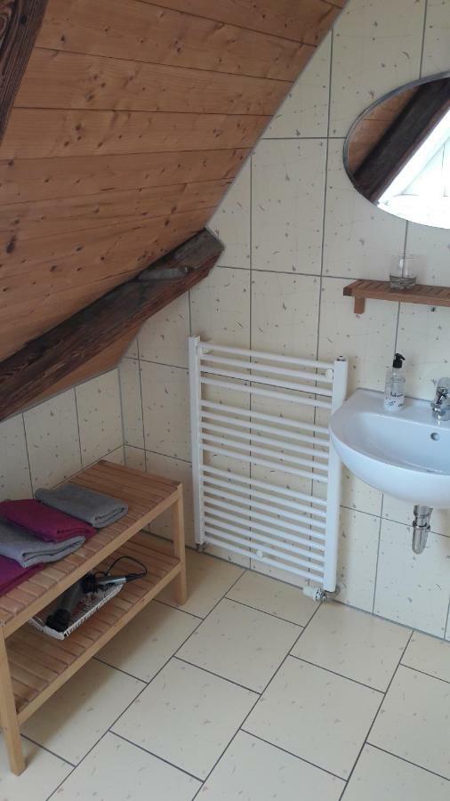 Ferienhaus Schrammsteinblick Altendorf  Extérieur photo