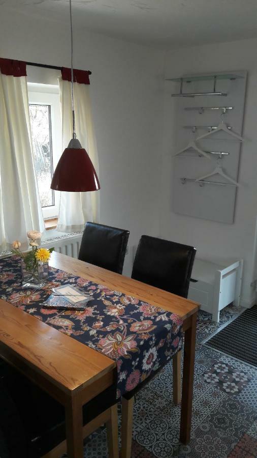 Ferienhaus Schrammsteinblick Altendorf  Extérieur photo