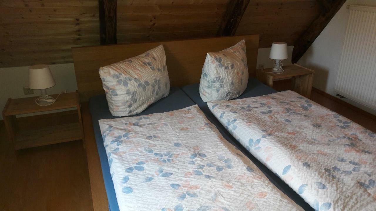 Ferienhaus Schrammsteinblick Altendorf  Extérieur photo